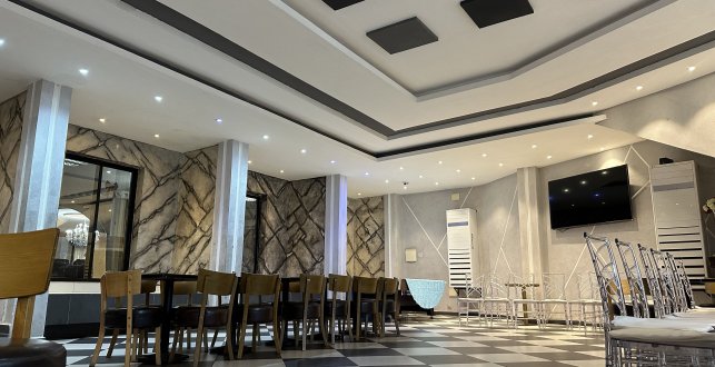 Hotel Vallée Des Princes