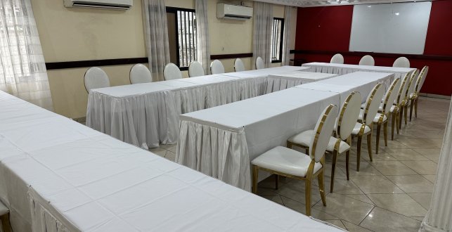 Hotel Vallée Des Princes