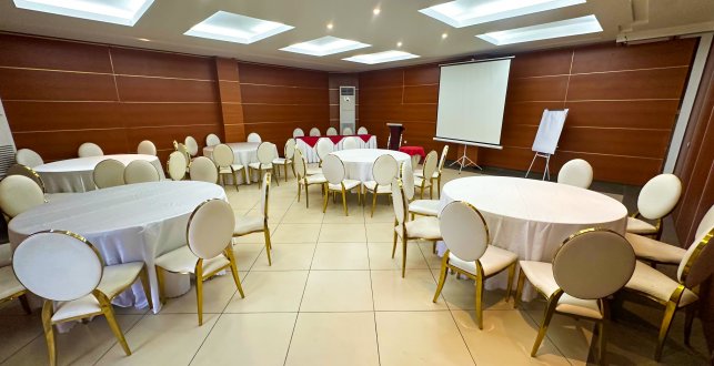 Hotel Vallée Des Princes