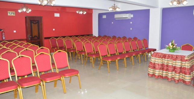 Hotel Vallée Des Princes