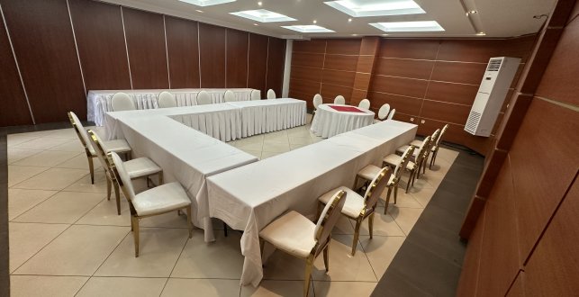 Hotel Vallée Des Princes