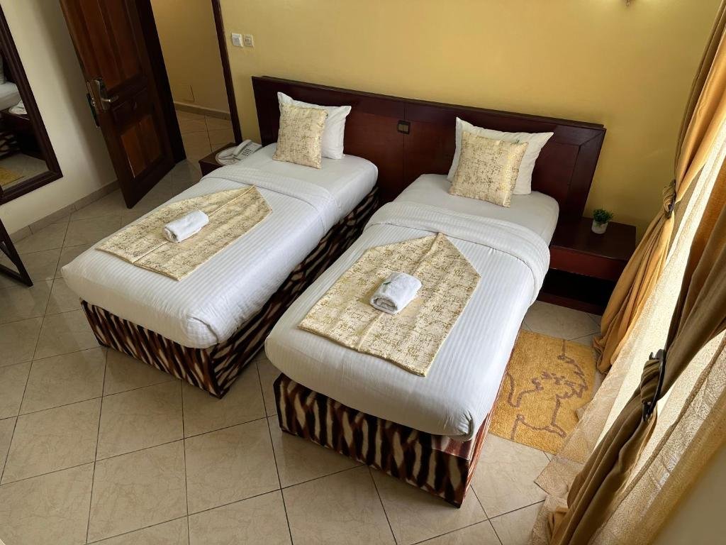 Hotel Vallée Des Princes