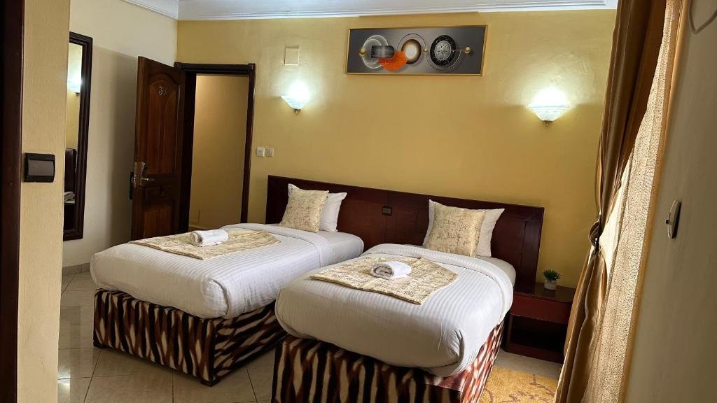 Hotel Vallée Des Princes