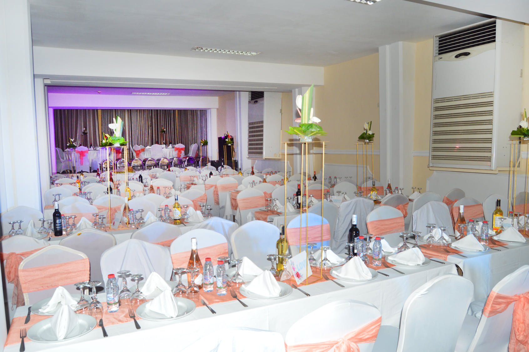 Hotel Vallée Des Princes