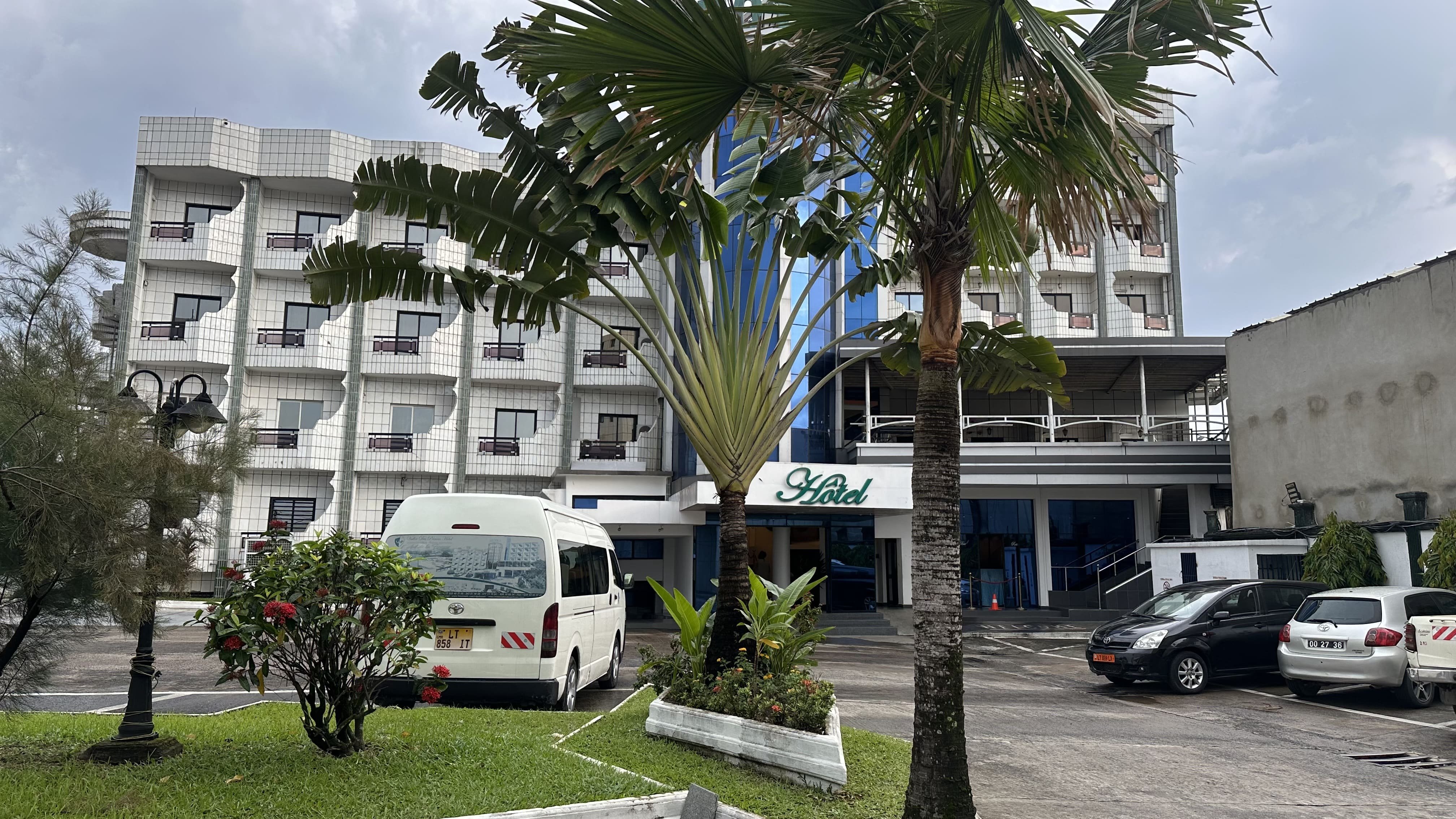 Hotel Vallée Des Princes