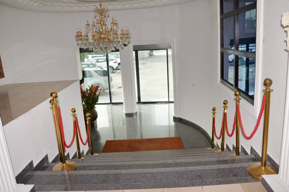 Hotel Vallée Des Princes