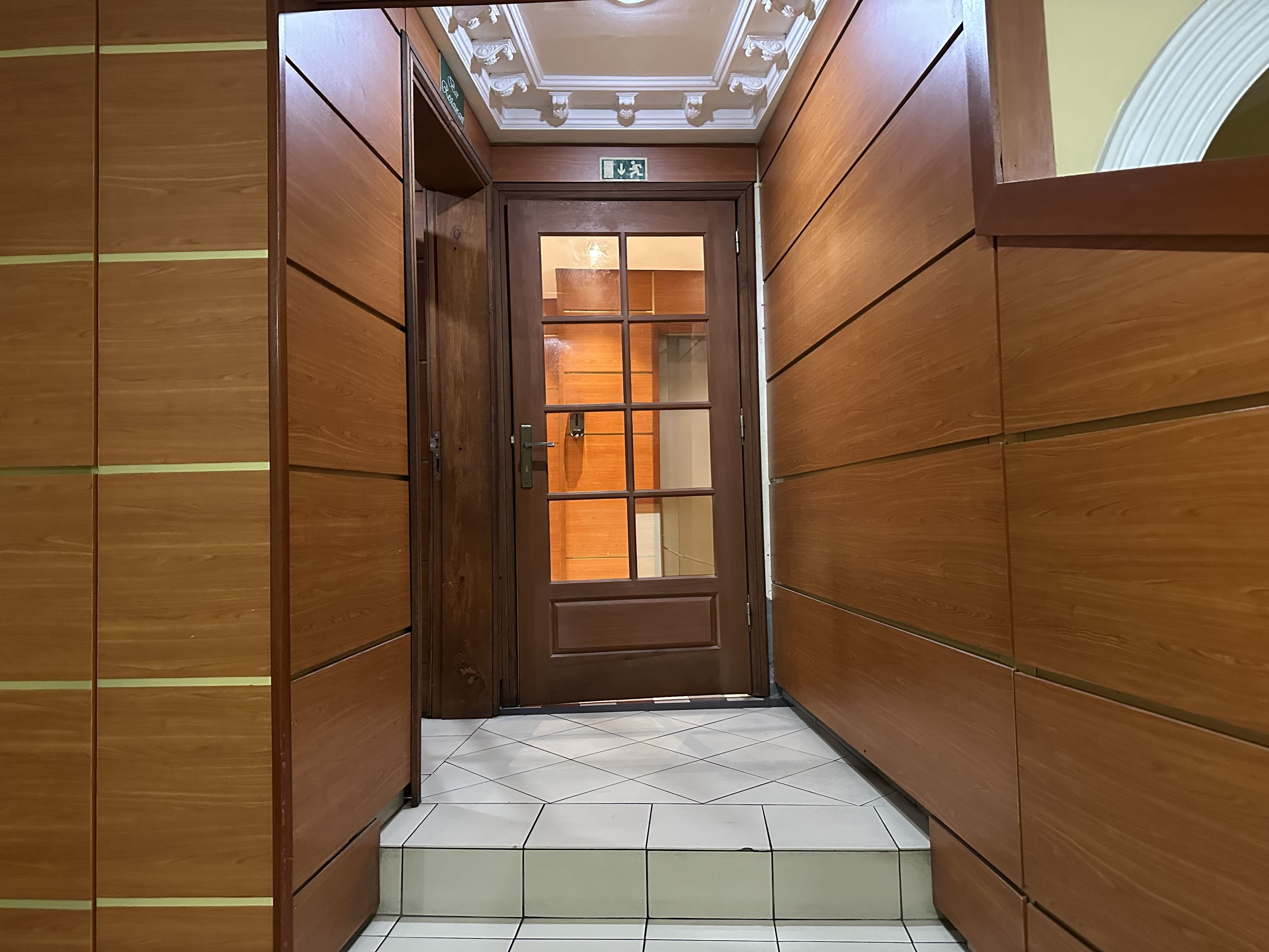 Hotel Vallée Des Princes