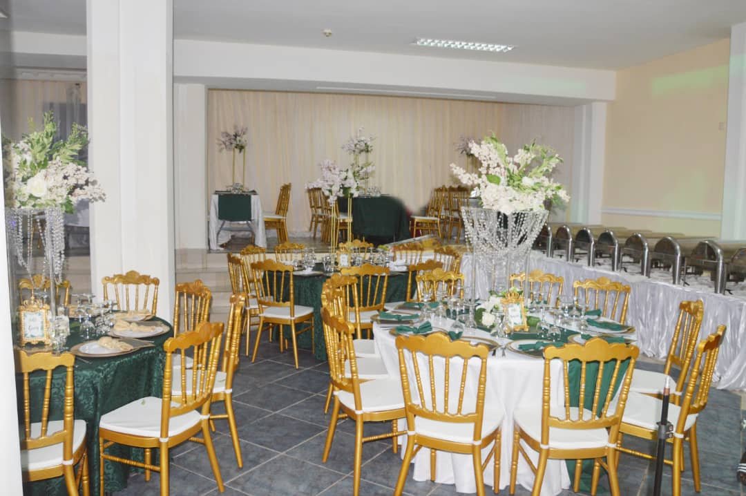 Hotel Vallée Des Princes