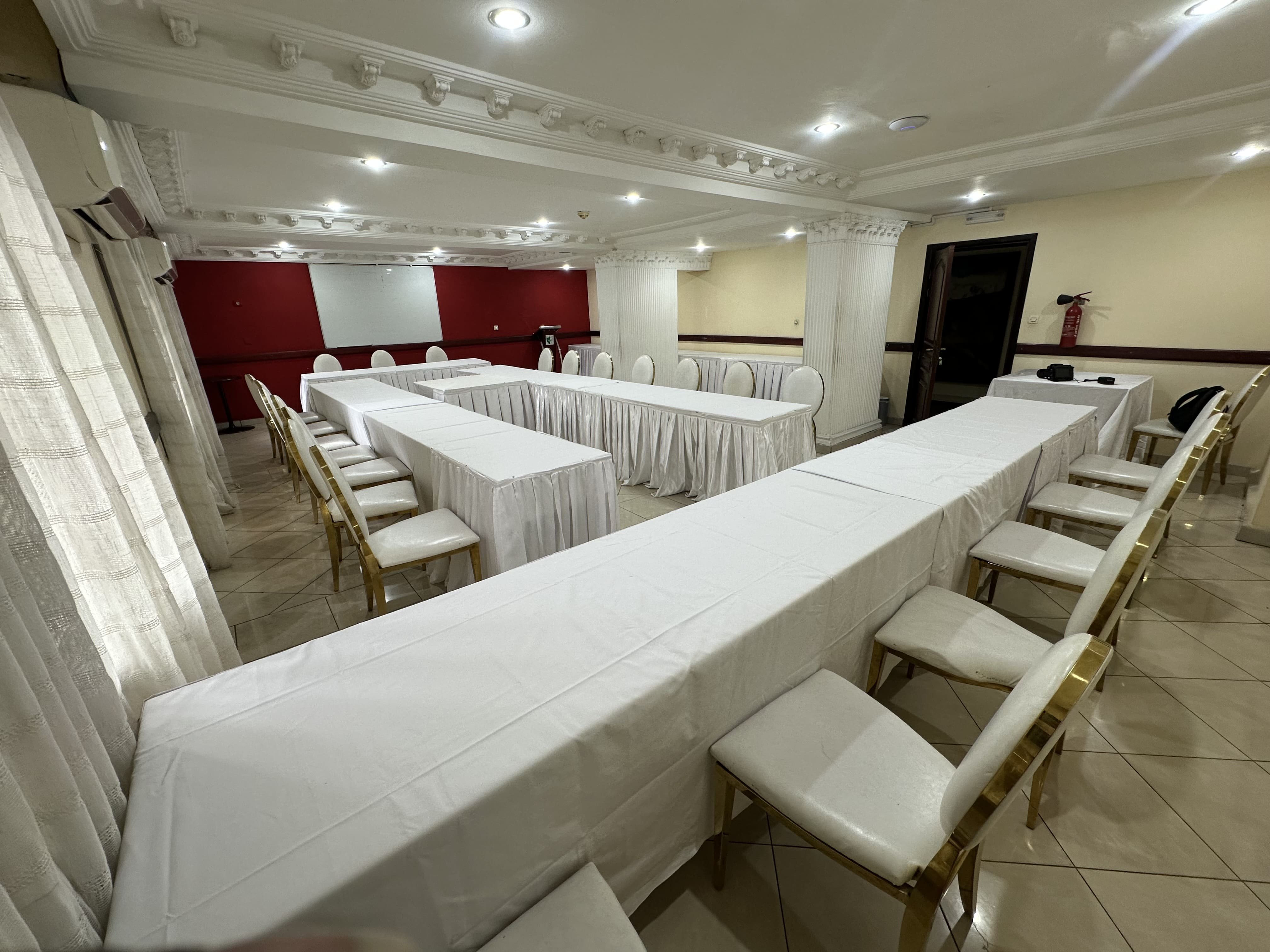 Hotel Vallée Des Princes