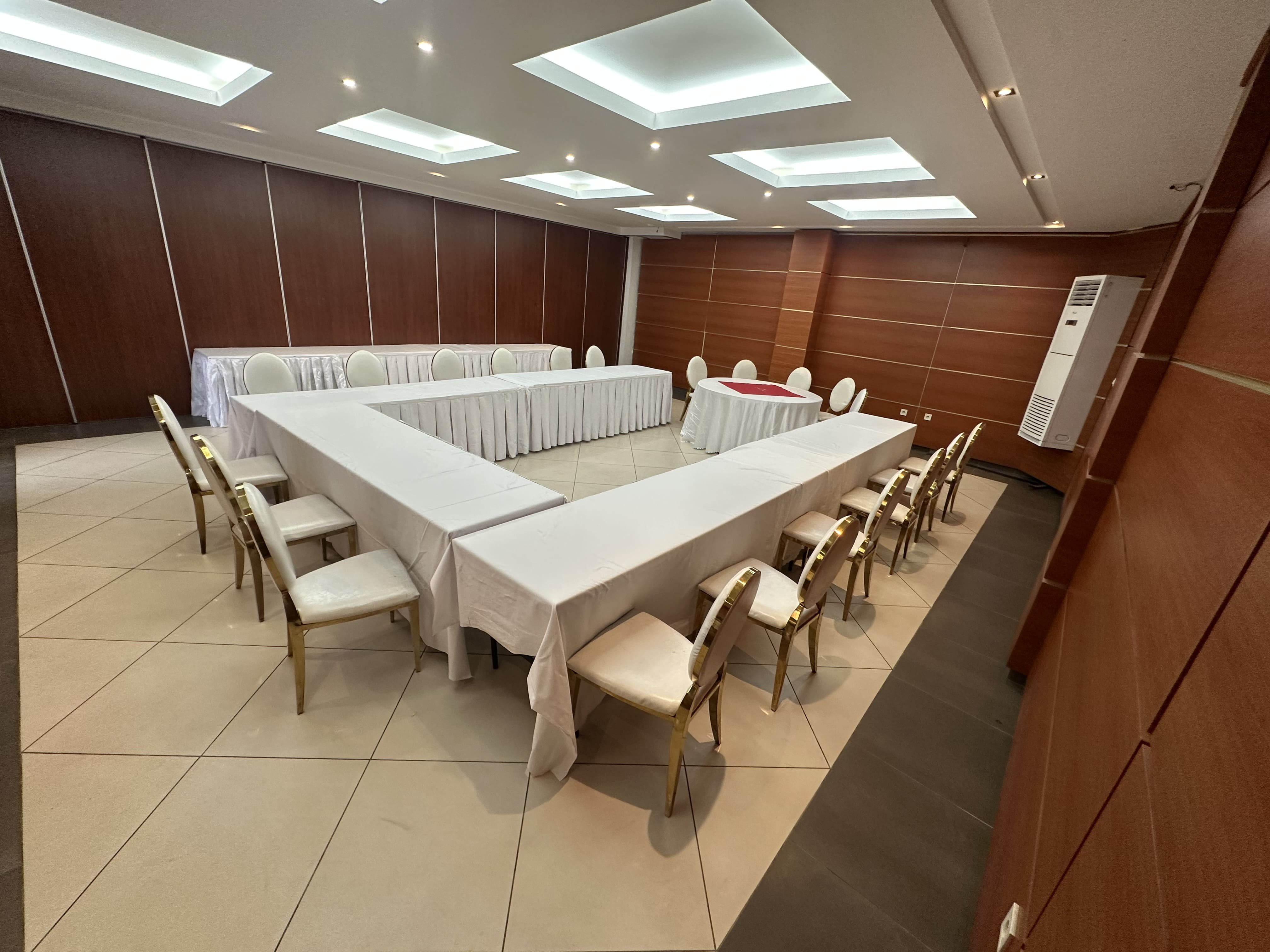 Hotel Vallée Des Princes