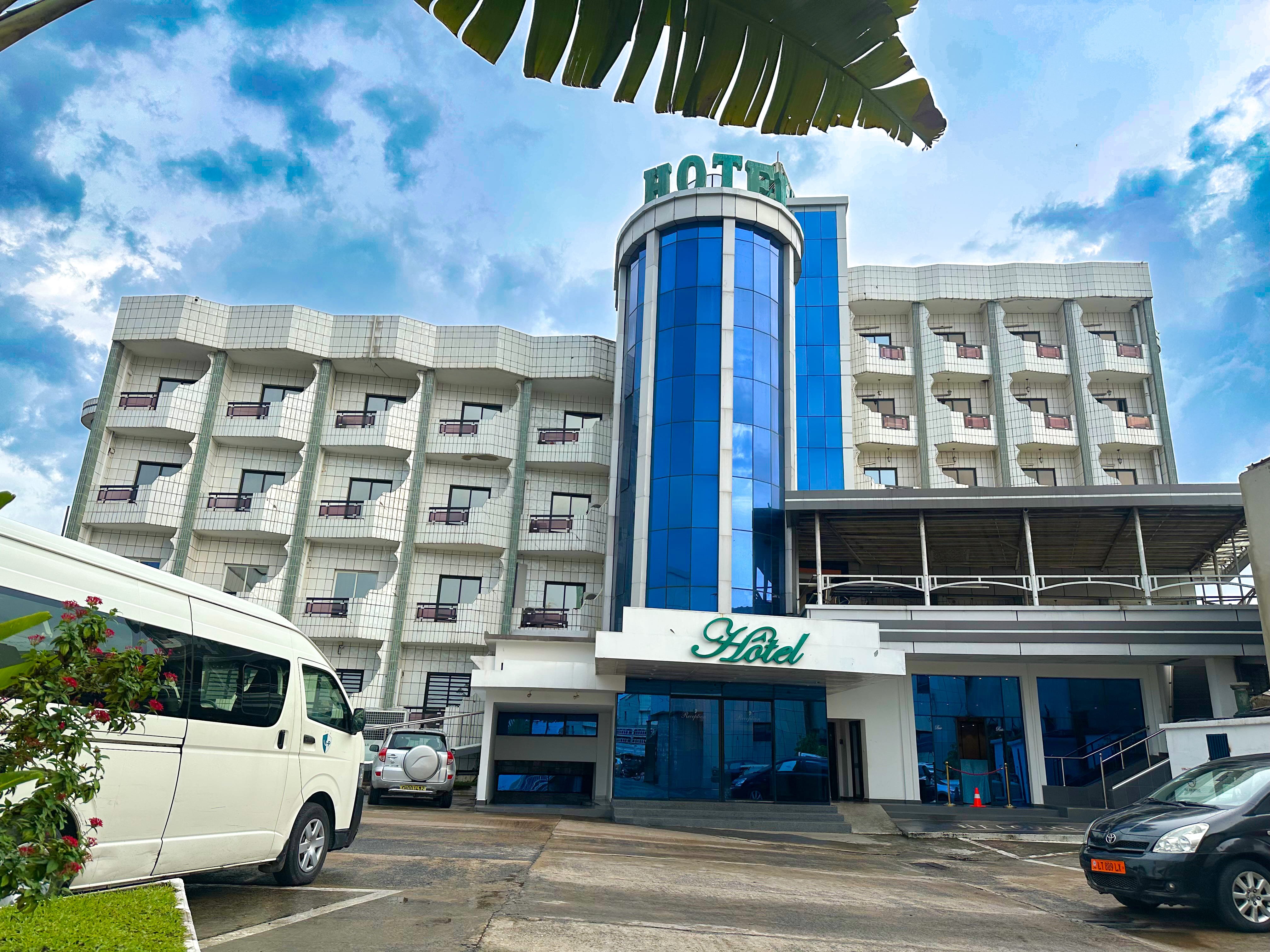 Hotel Vallée Des Princes