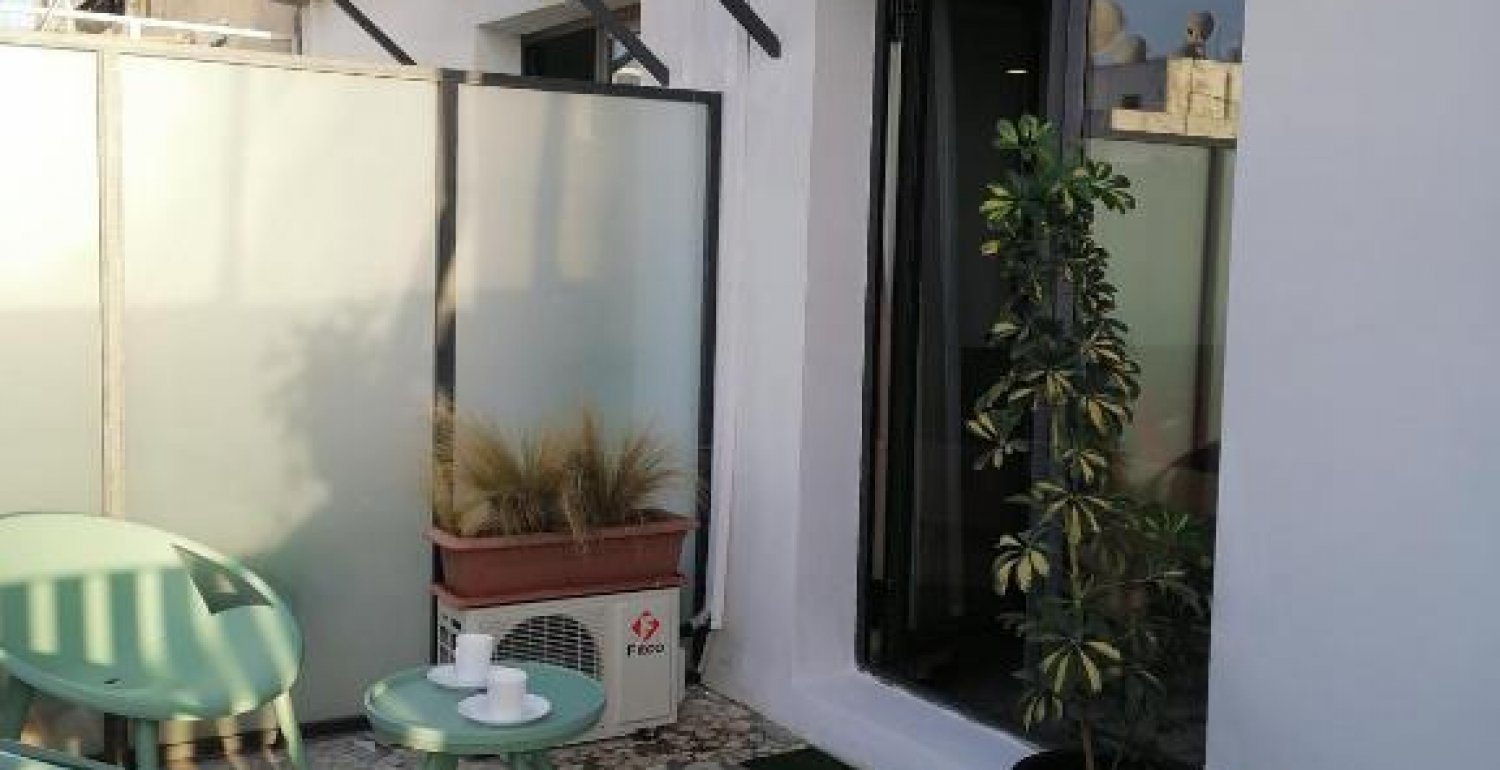 Studio with Terrace - 9
