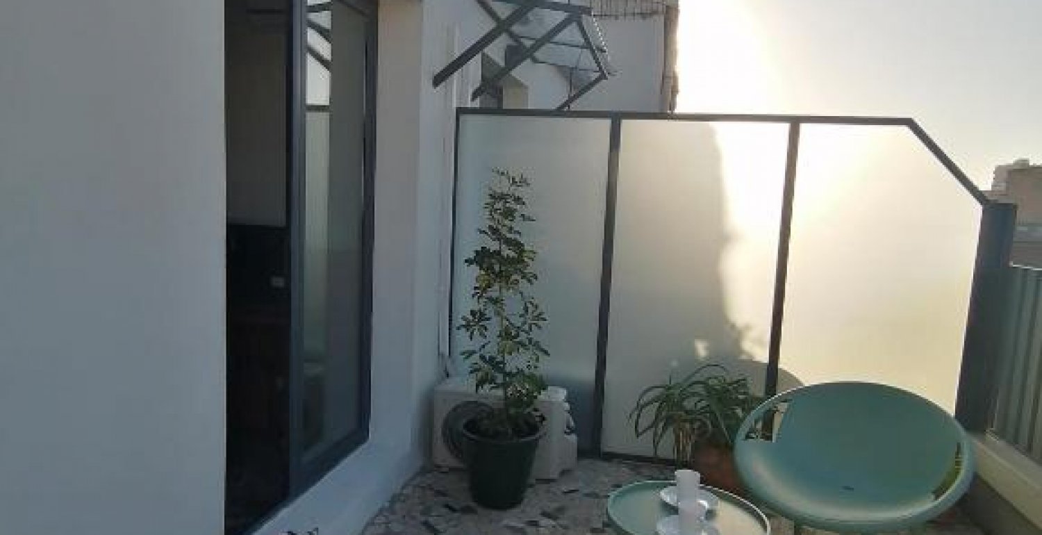 Studio with Terrace - 11
