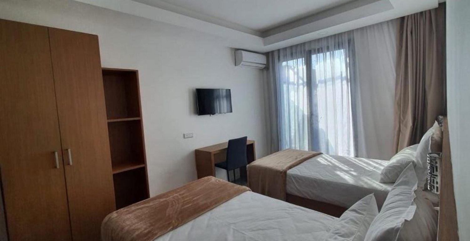 Studio with Twin Beds - 4