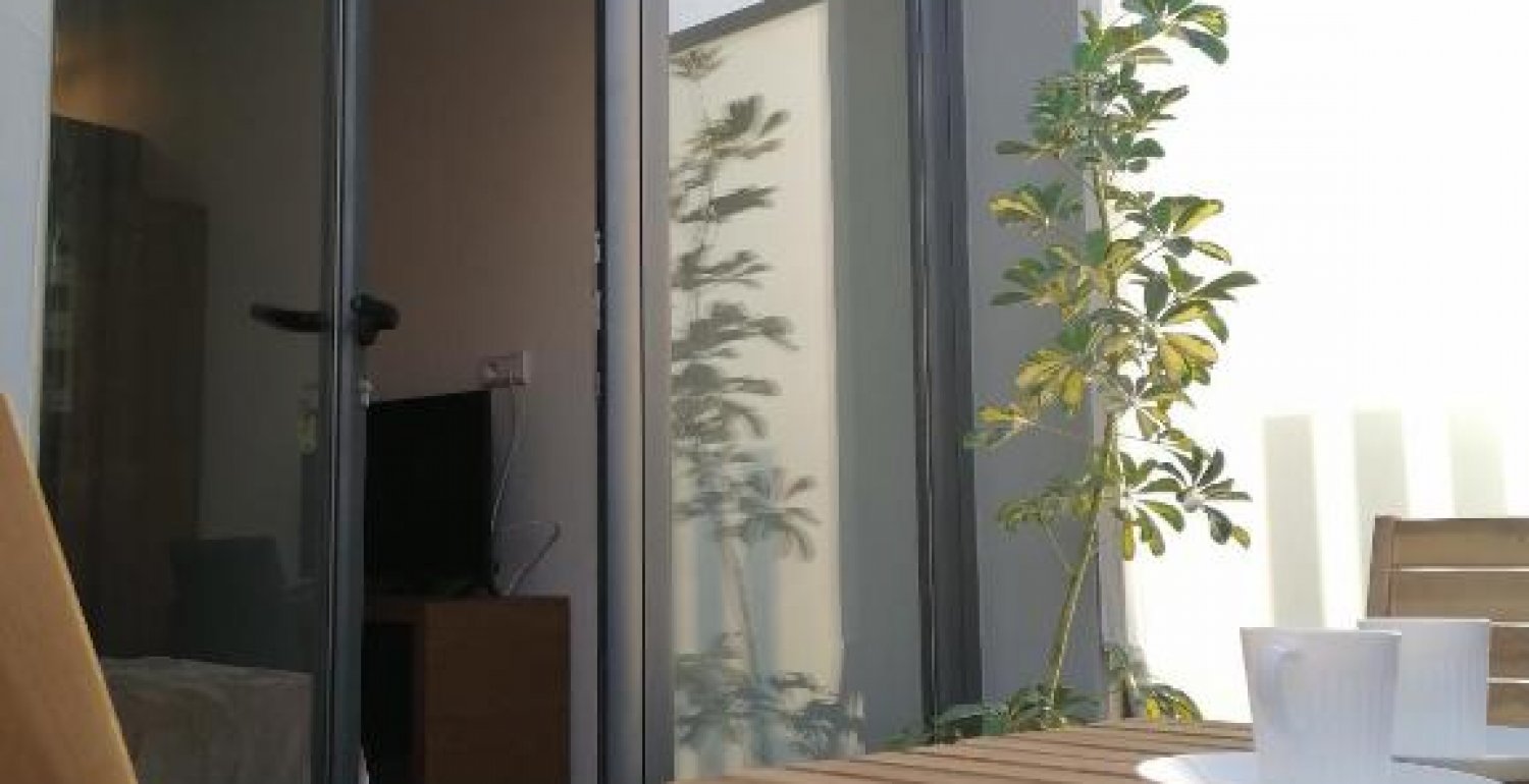 Studio with Terrace - 12