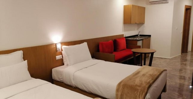 Casa City Break Appart Hotel