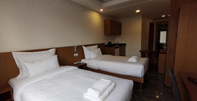 Casa City Break Appart Hotel