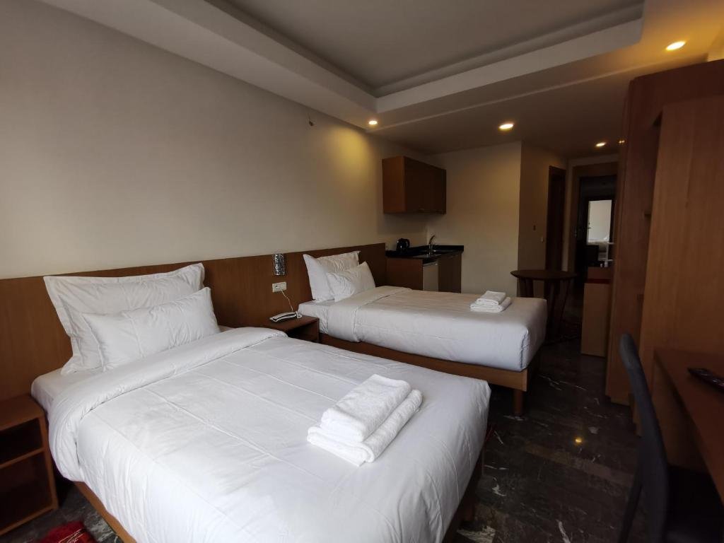 Casa City Break Appart Hotel