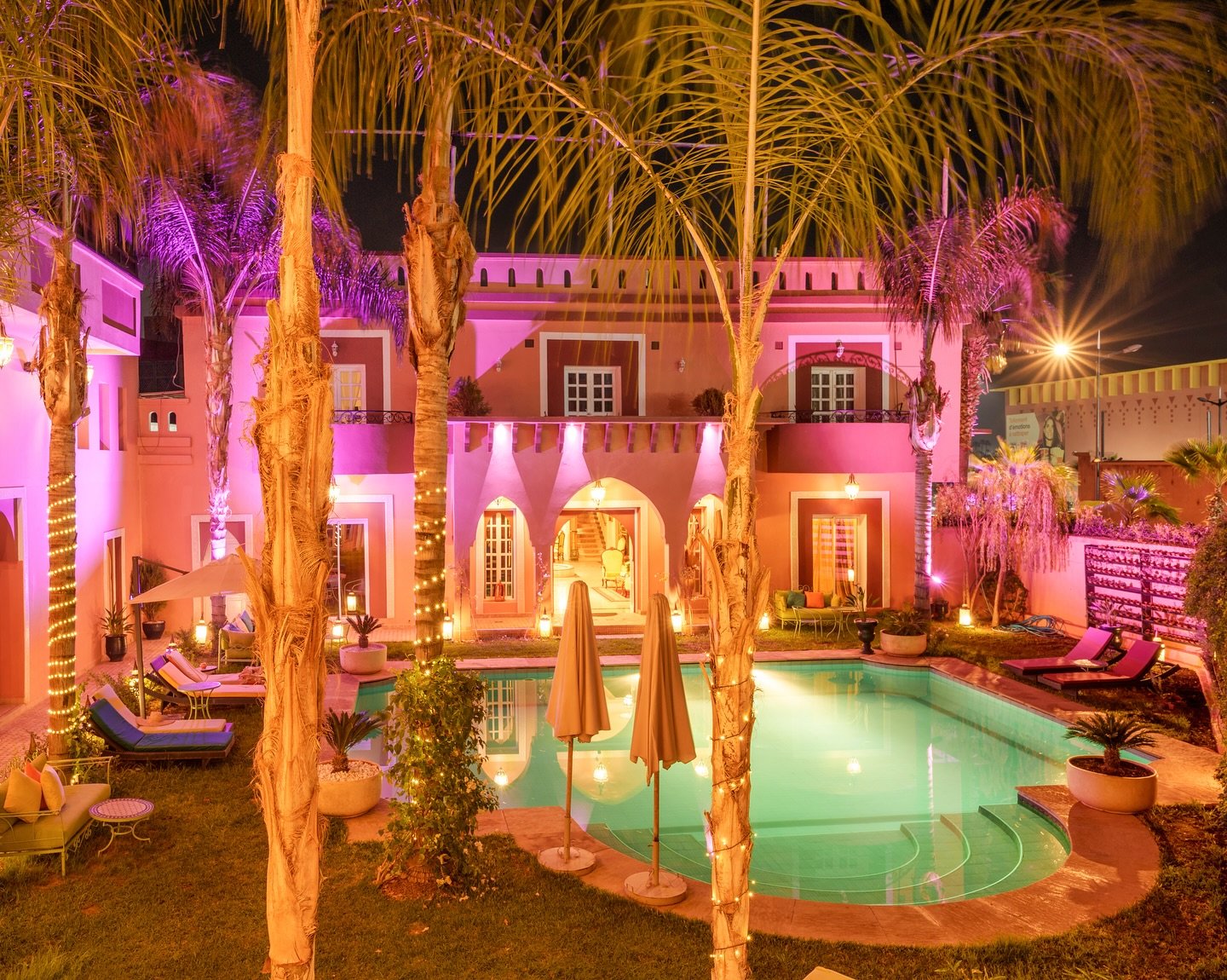 Albakech Boutique Hôtel & Spa