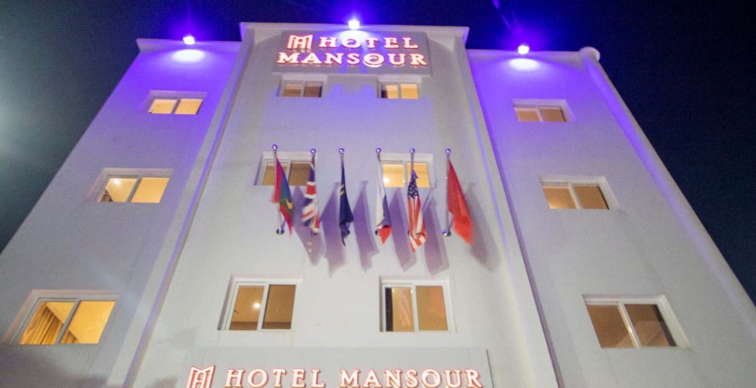Hôtel Mansour