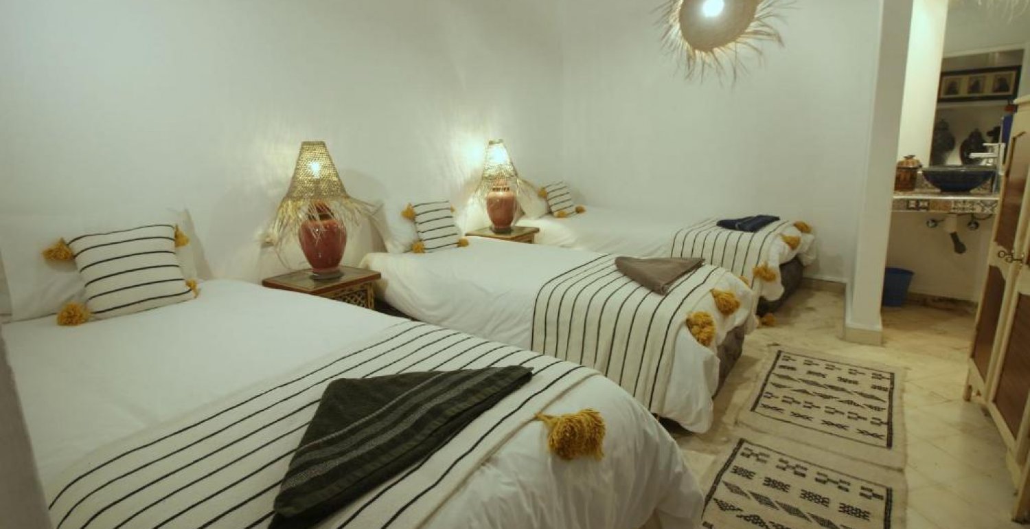 Triple Room - 1