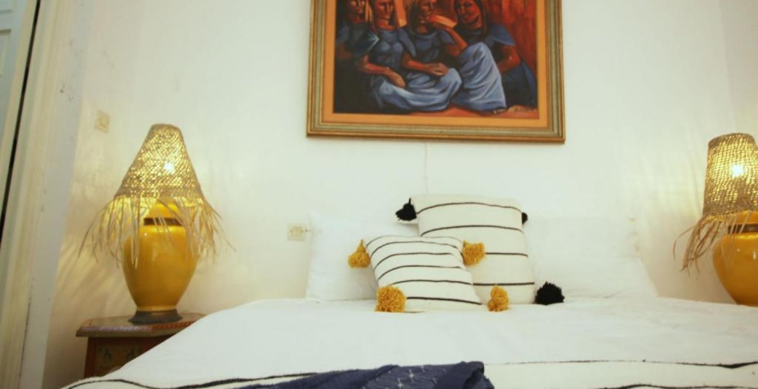 Deluxe Double Room - 12