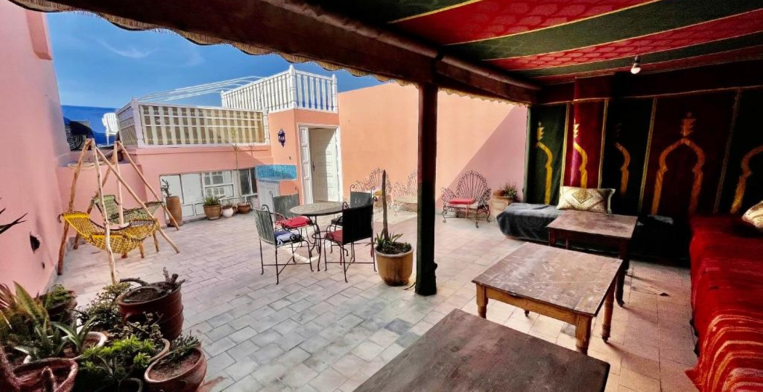 Riad entier - 11