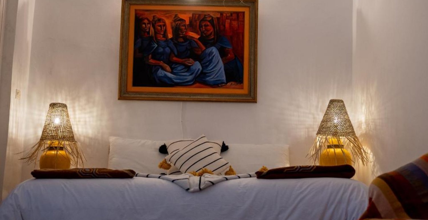 Riad entier - 34