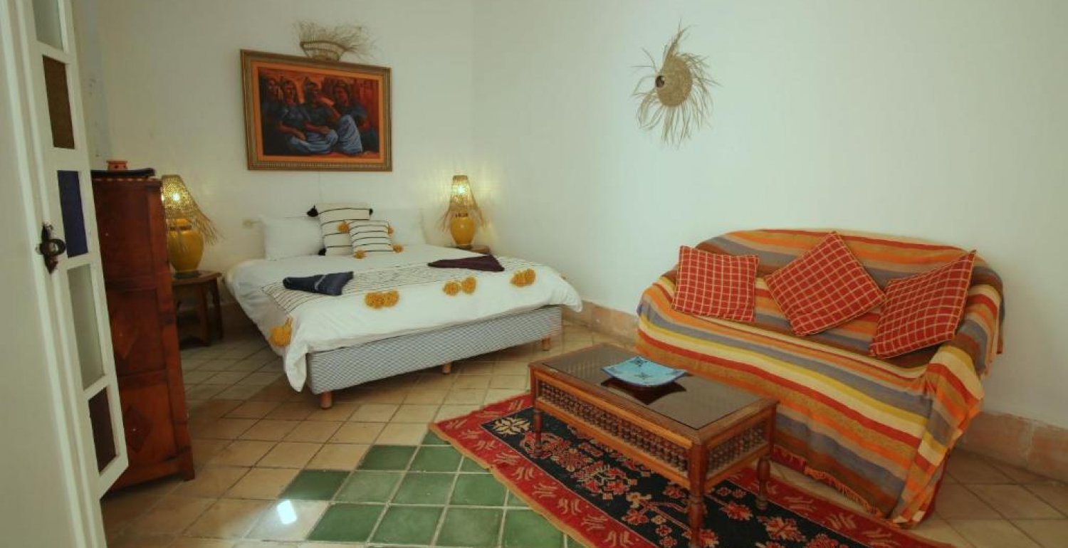 Deluxe Double Room - 15