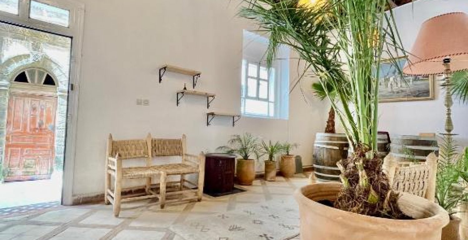 Riad entier - 27