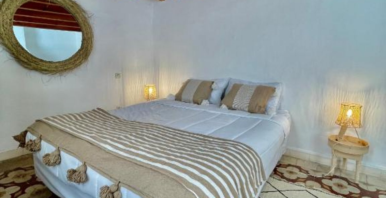 Riad entier - 2