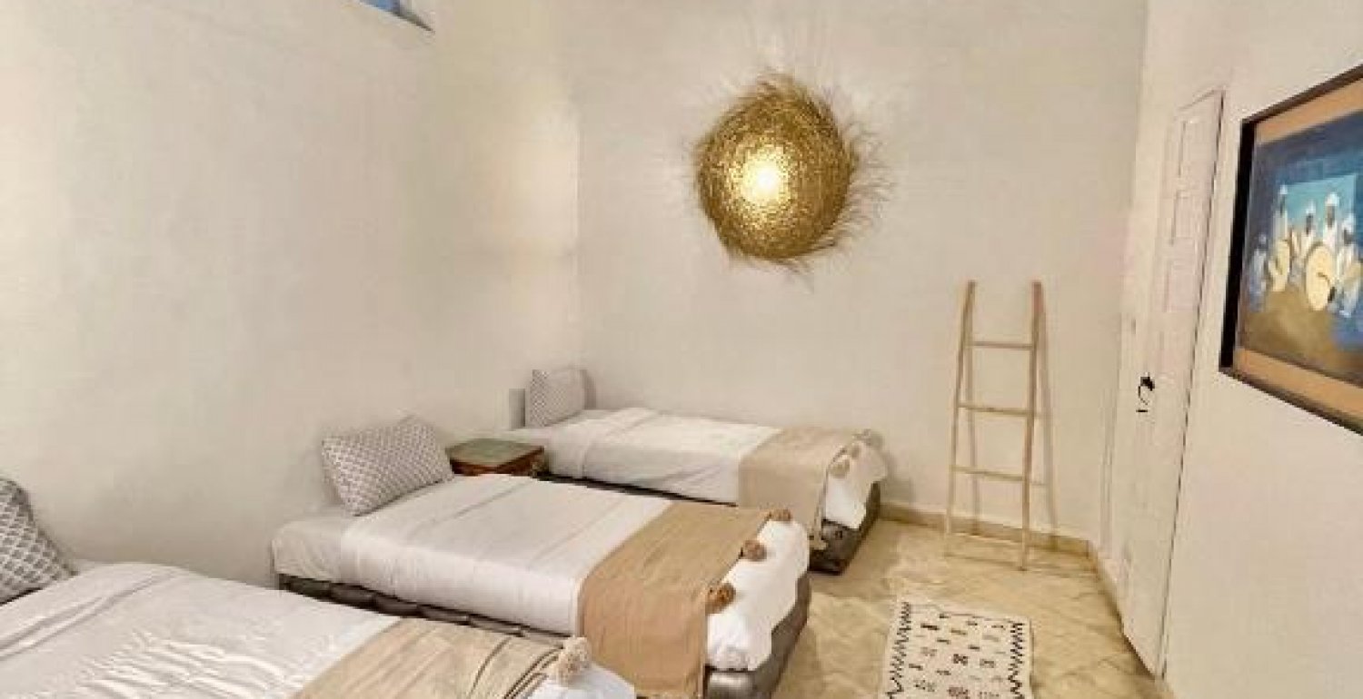 Riad entier - 16