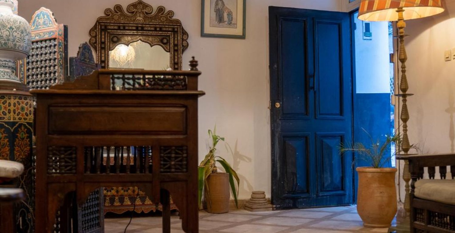 Riad entier - 36