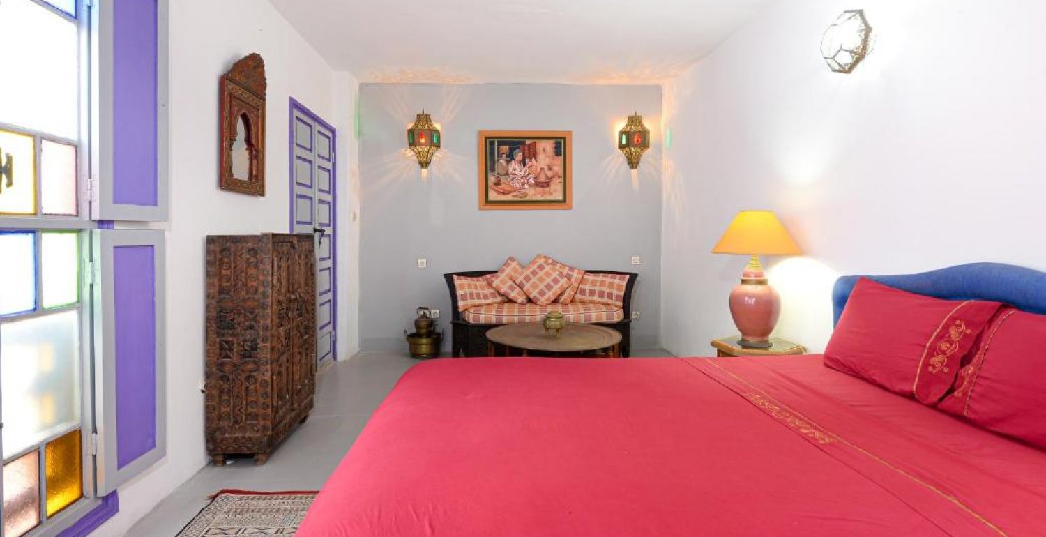 Riad entier - 4