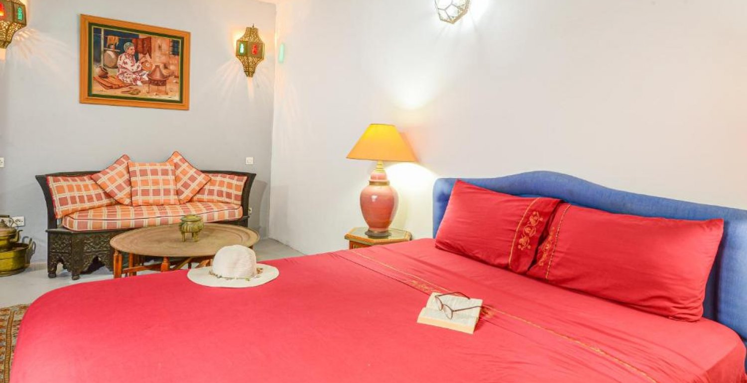 Riad entier - 30