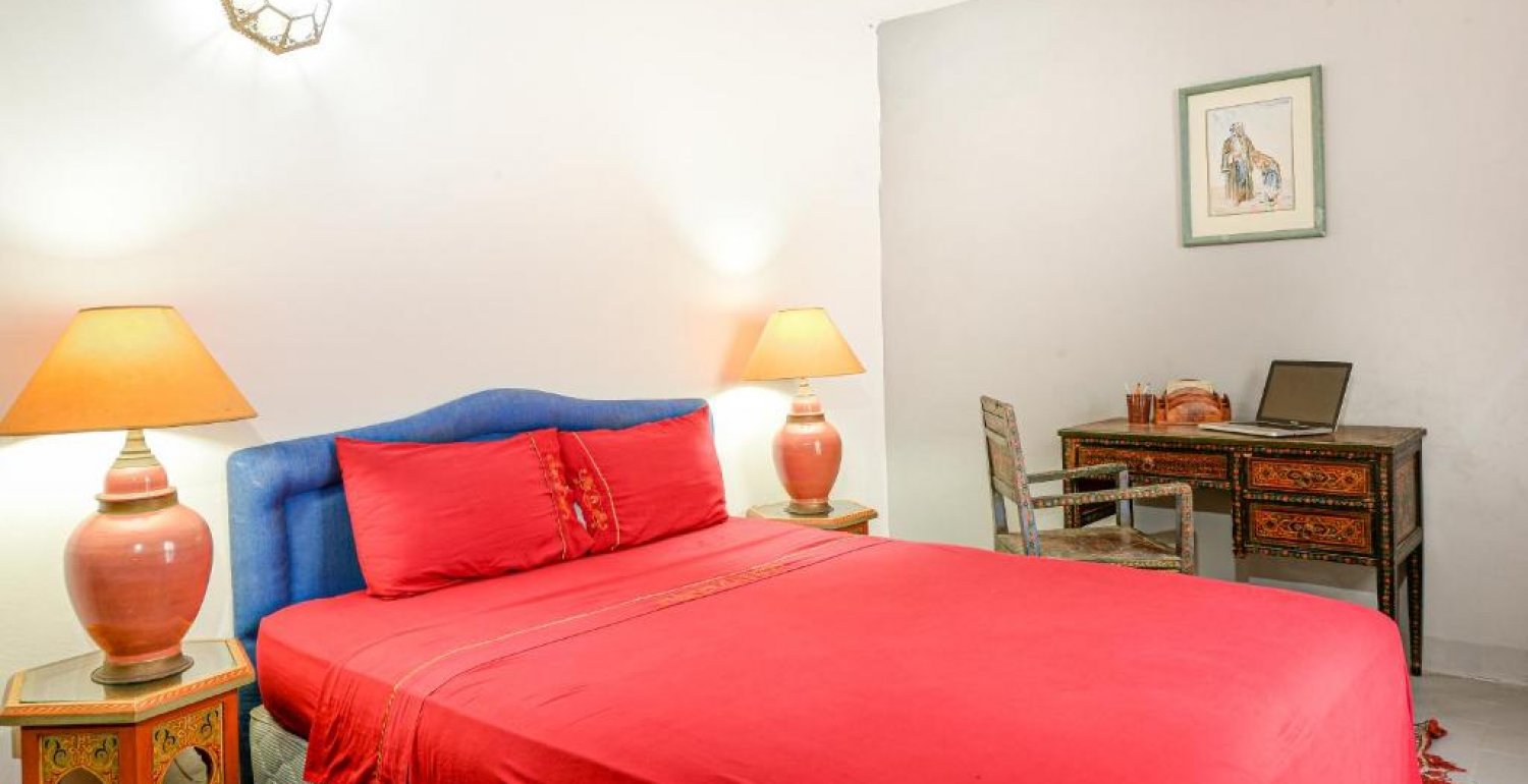 Riad entier - 12