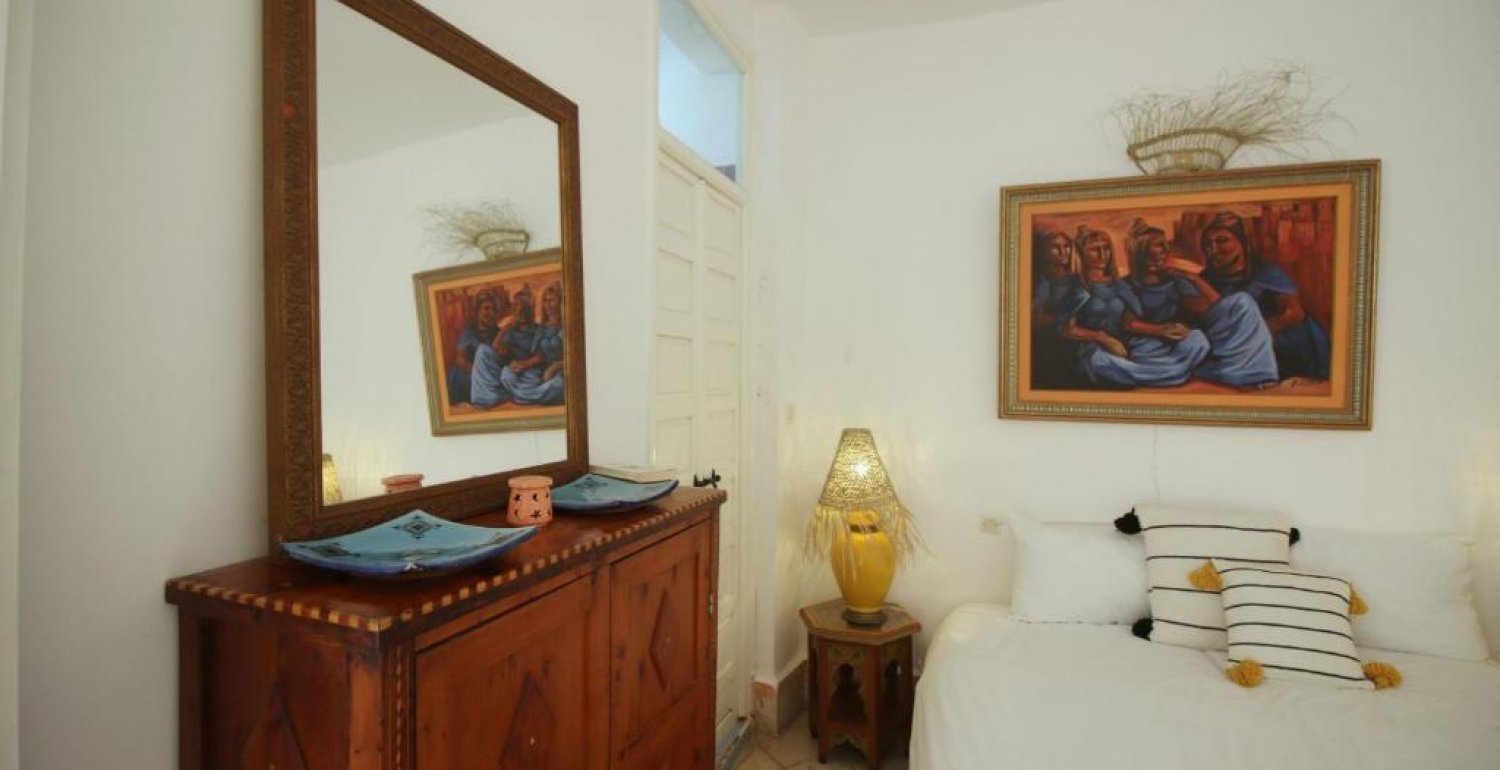 Riad entier - 45