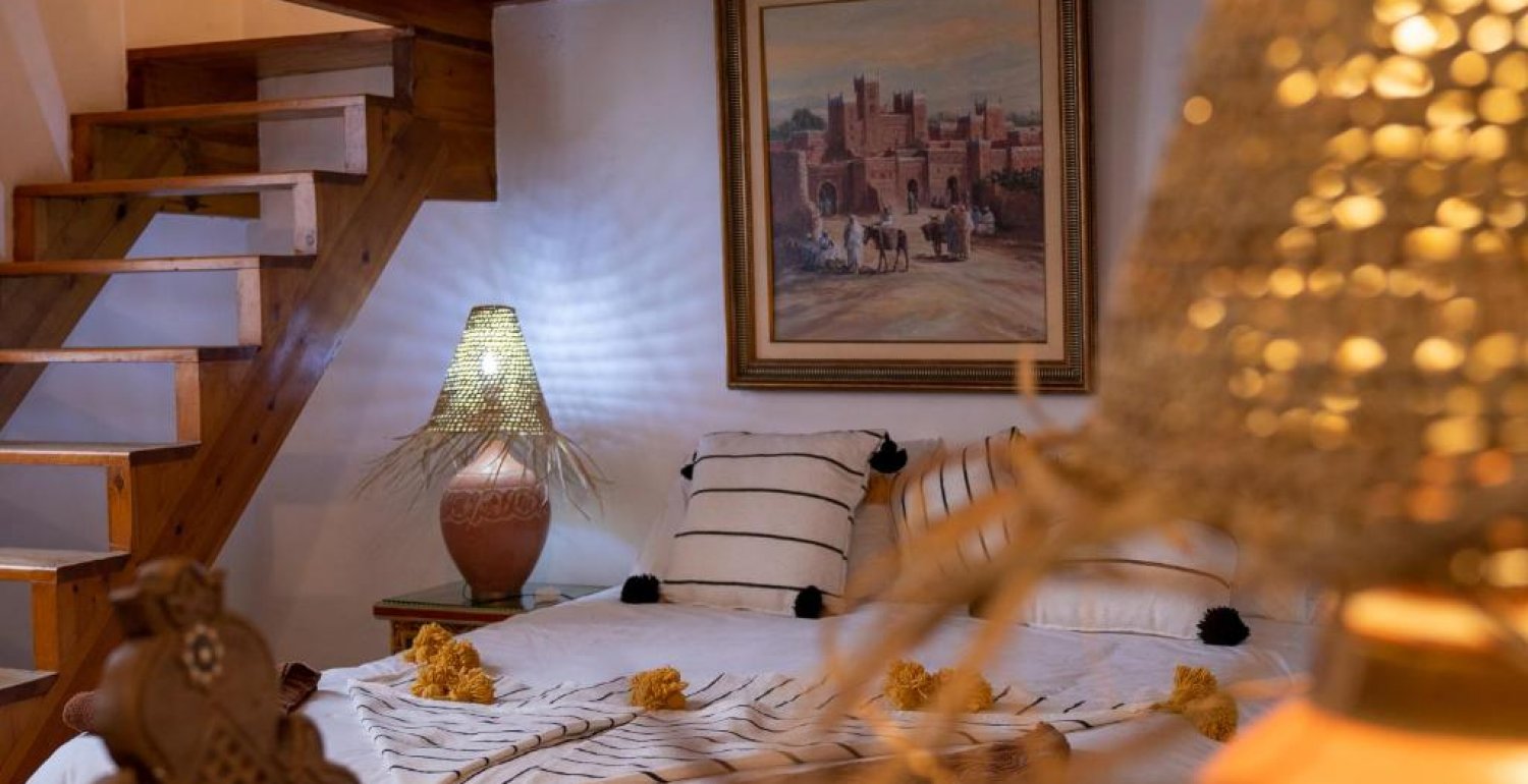 Deluxe King Suite - 6