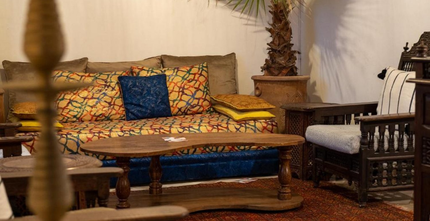 Riad entier - 37