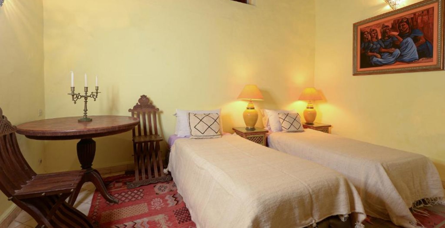 Riad entier - 9