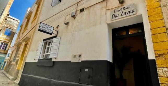 Riad Dar Zayna