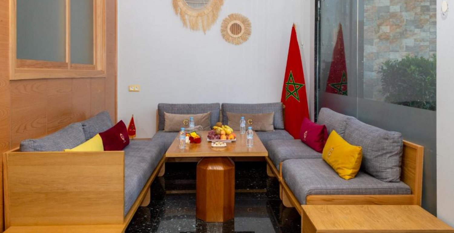 Hotel Golden Sunset Dakhla