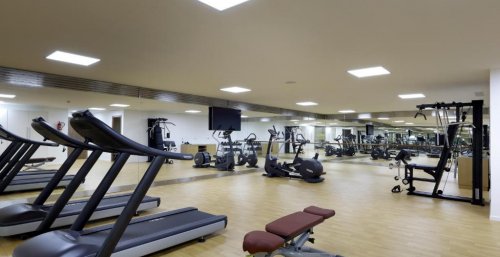 Fitness Merkezi