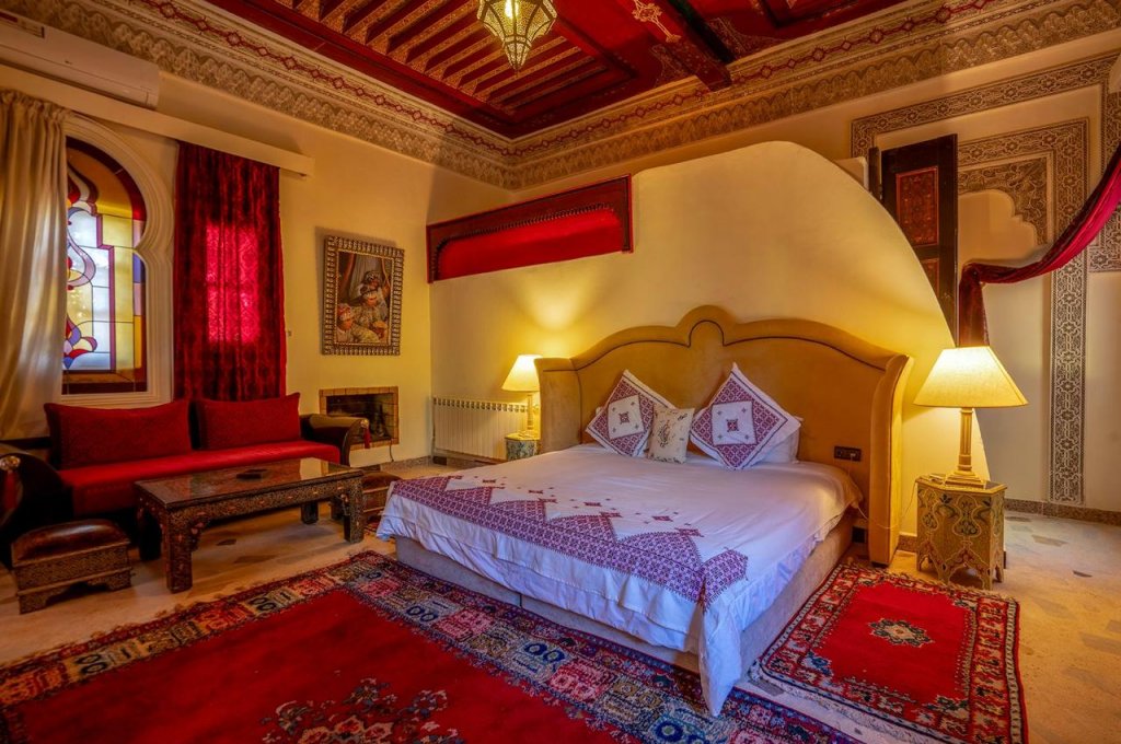 Deluxe Family Suite