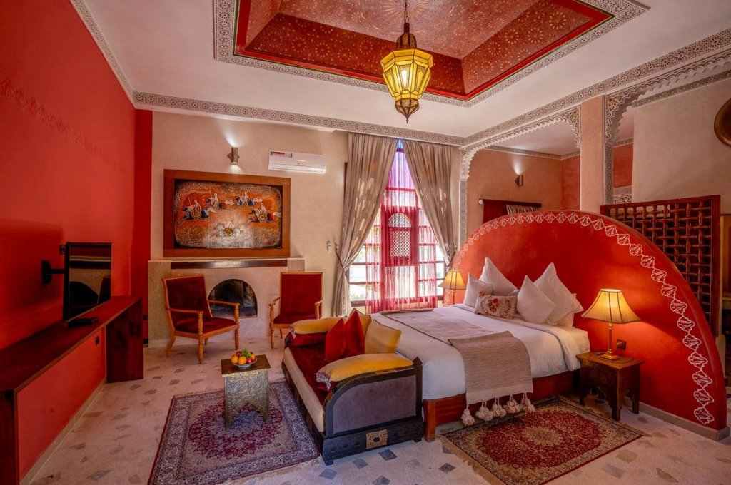 Deluxe Family Suite