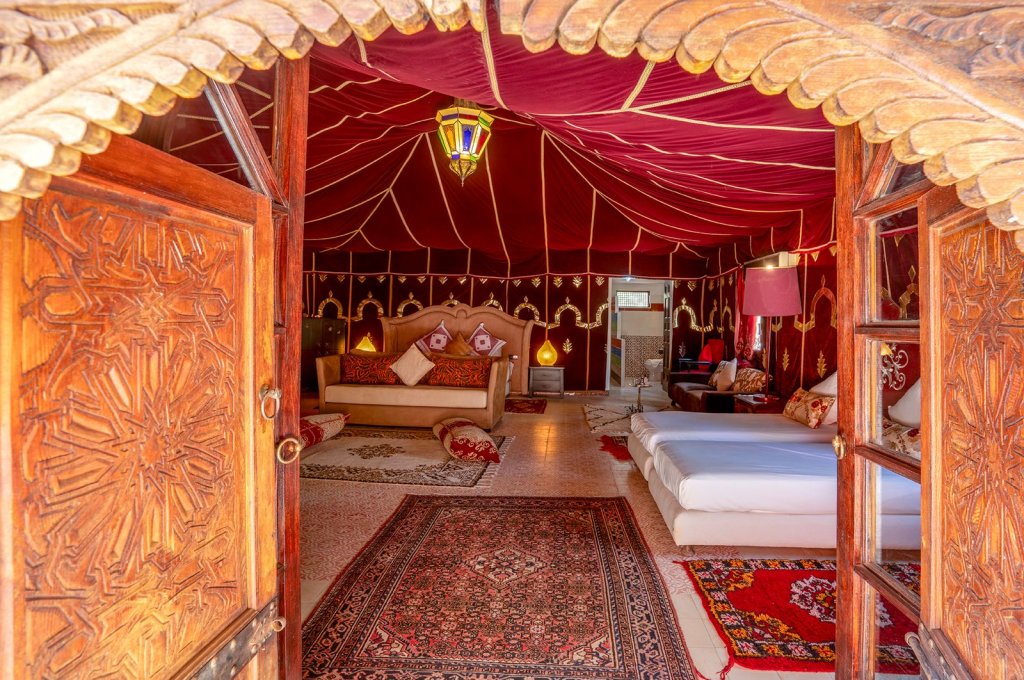 Deluxe Family Suite