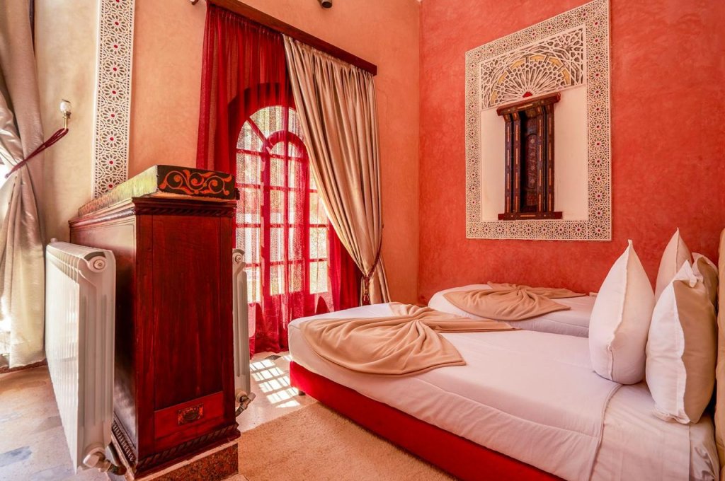 Deluxe Family Suite
