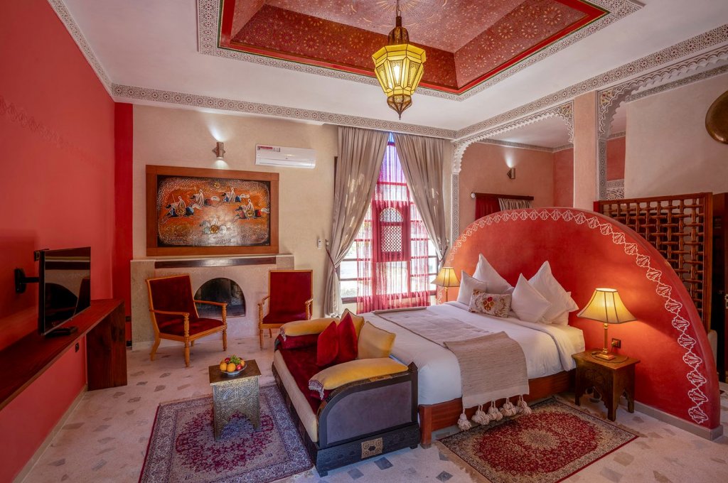 Deluxe Family Suite