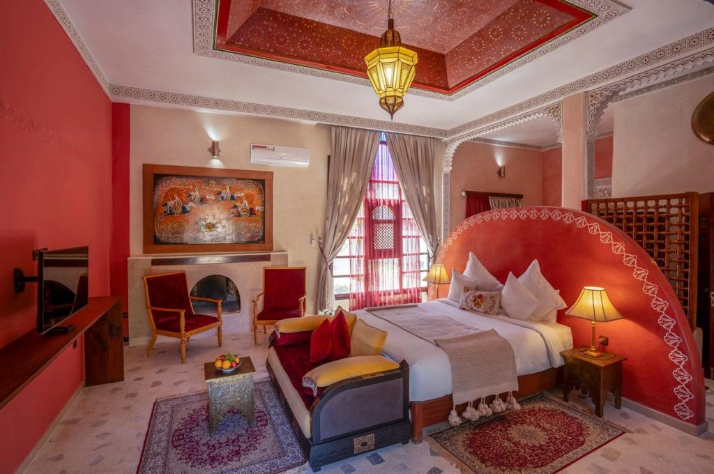 Deluxe Family Suite