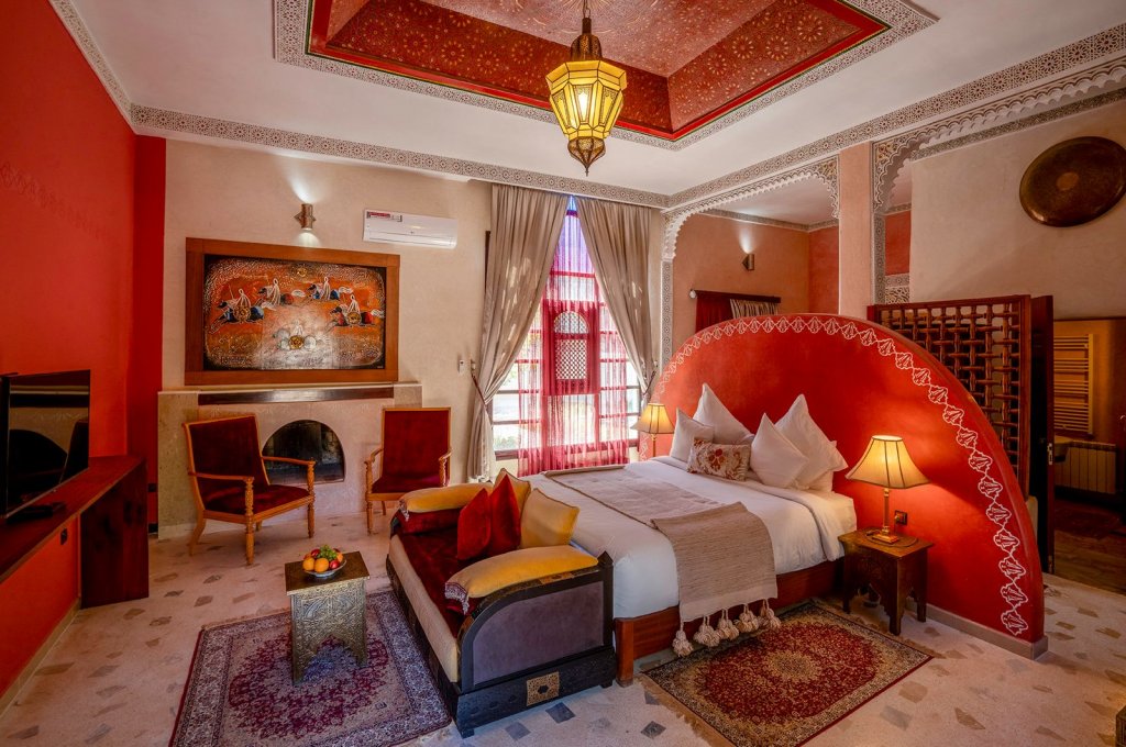 Deluxe Family Suite